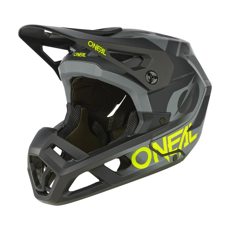 MTB Full Face SL1 Unisex Black