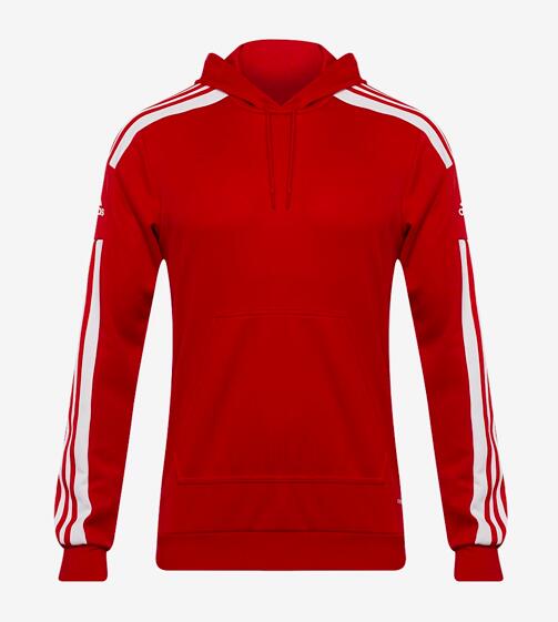 ADIDAS Sudadera Con Capucha Squadra 21 Adidas Roja