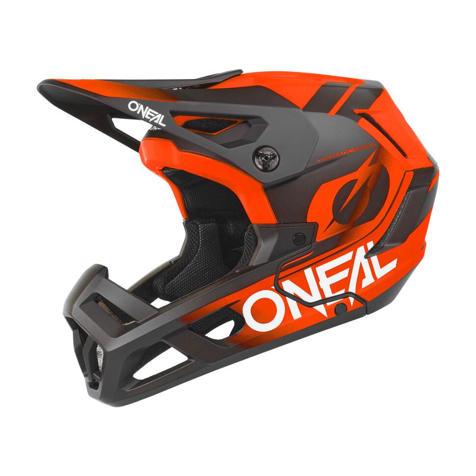 Kask rowerowy enduro unisex O'Neal SL1