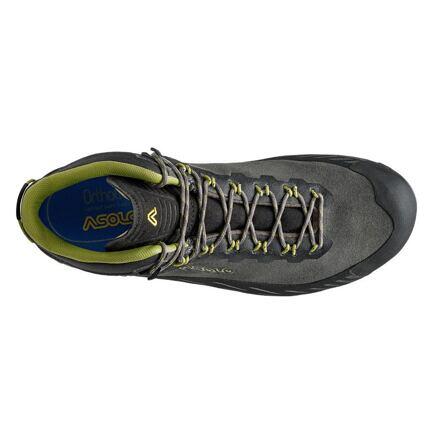 Herren-Wanderschuh Asolo ELDO Mid Lth Man Vibram MegaGrip & Gore-Tex