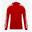 Sweat à capuche Squadra 21 Adidas Rouge