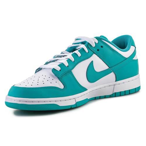 Chaussures universel hommes Nike Dunk Low Retro 3/5