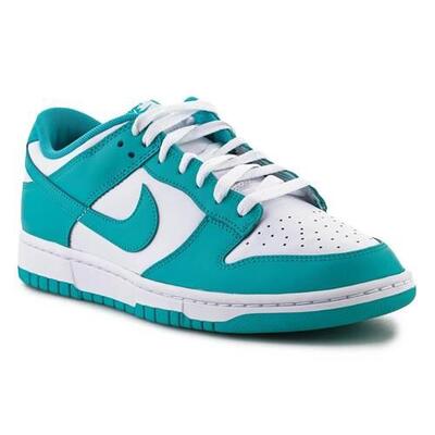 Schoenen universeel voor heren nike dunk low retro