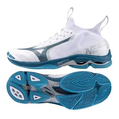 Chaussure volleyball hommes Mizuno Wave Lightning Neo 2