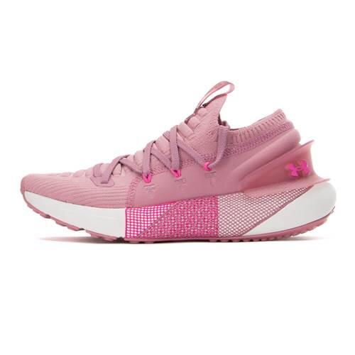 Womens Running shoes Under Armour Hovr Phantom 3 Pink