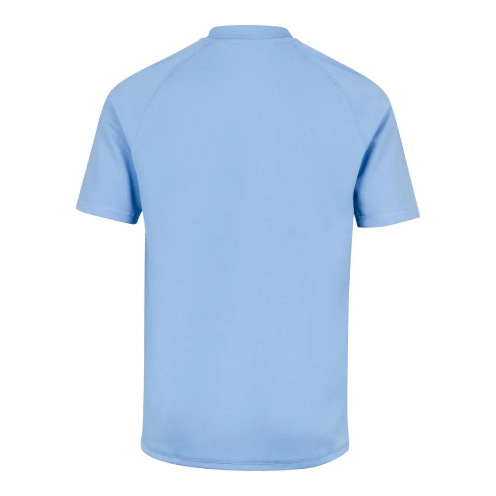 MAILLOT D'ENTRAINEMENT TELESE KAPPA ENFANT BLEU CIEL 2/6