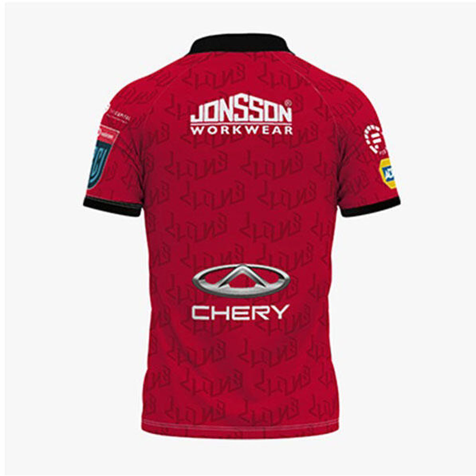 Replica Thuis Shirt Lions 2023/2024 Urc