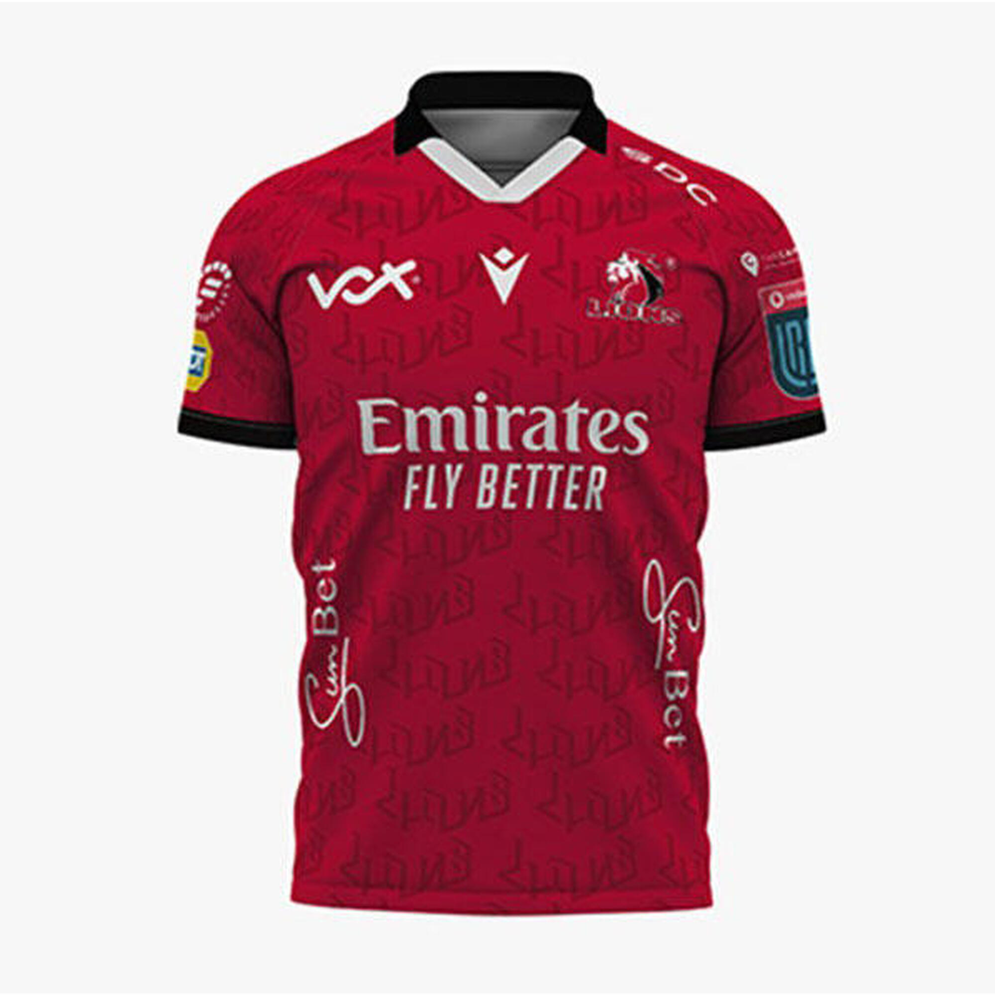 Replica Thuis Shirt Lions 2023/2024 Urc