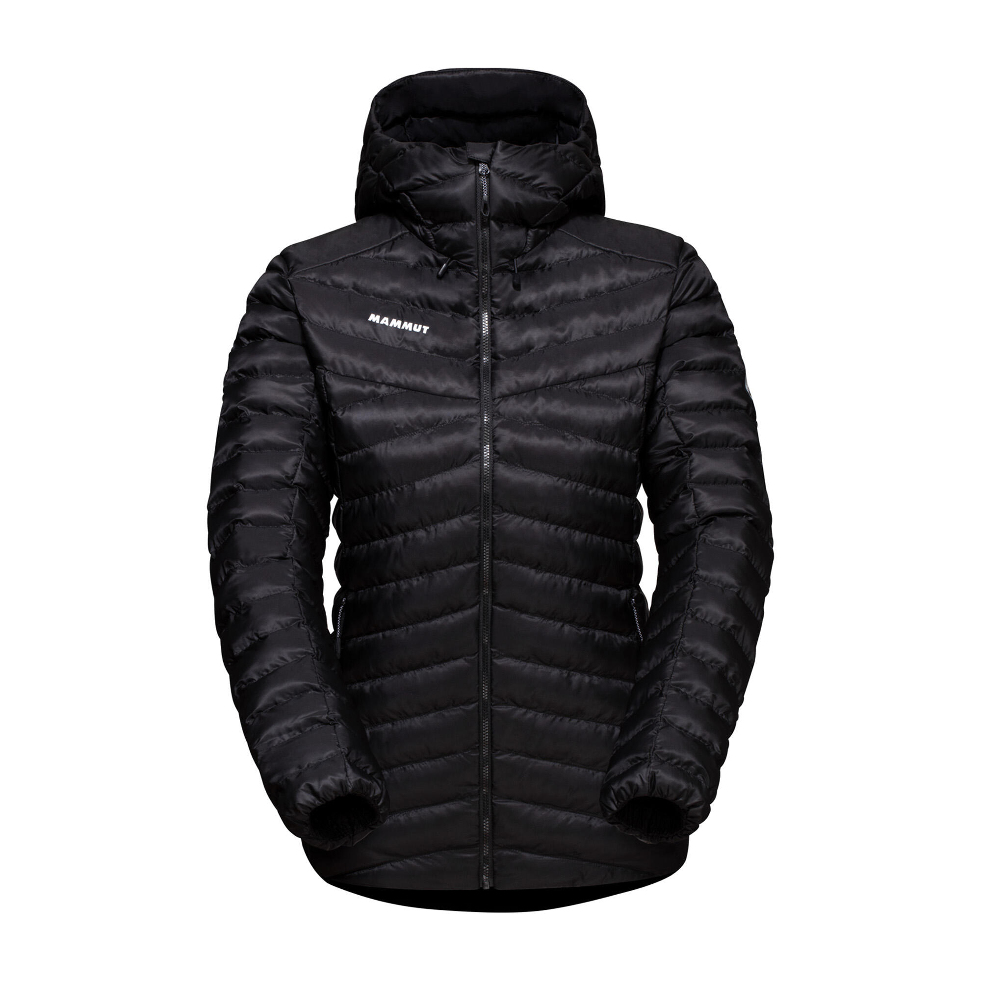 Mammut - Mammut Albula In Veste En Duvet Pour Femme - Doudoune Duvet - Gris|noir - 38 S - Decathlon