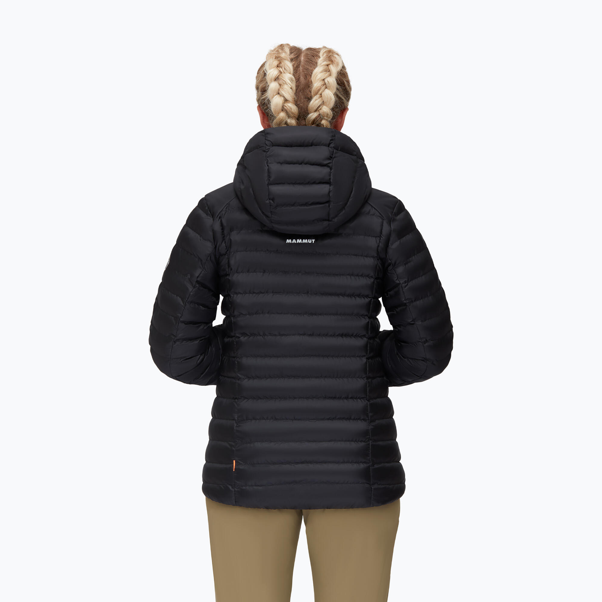 Mammut Albula IN chaqueta de plumas para mujer 2/5