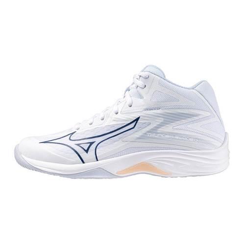 Buty siatkarskie męskie Mizuno Thunder Blade Z Mid