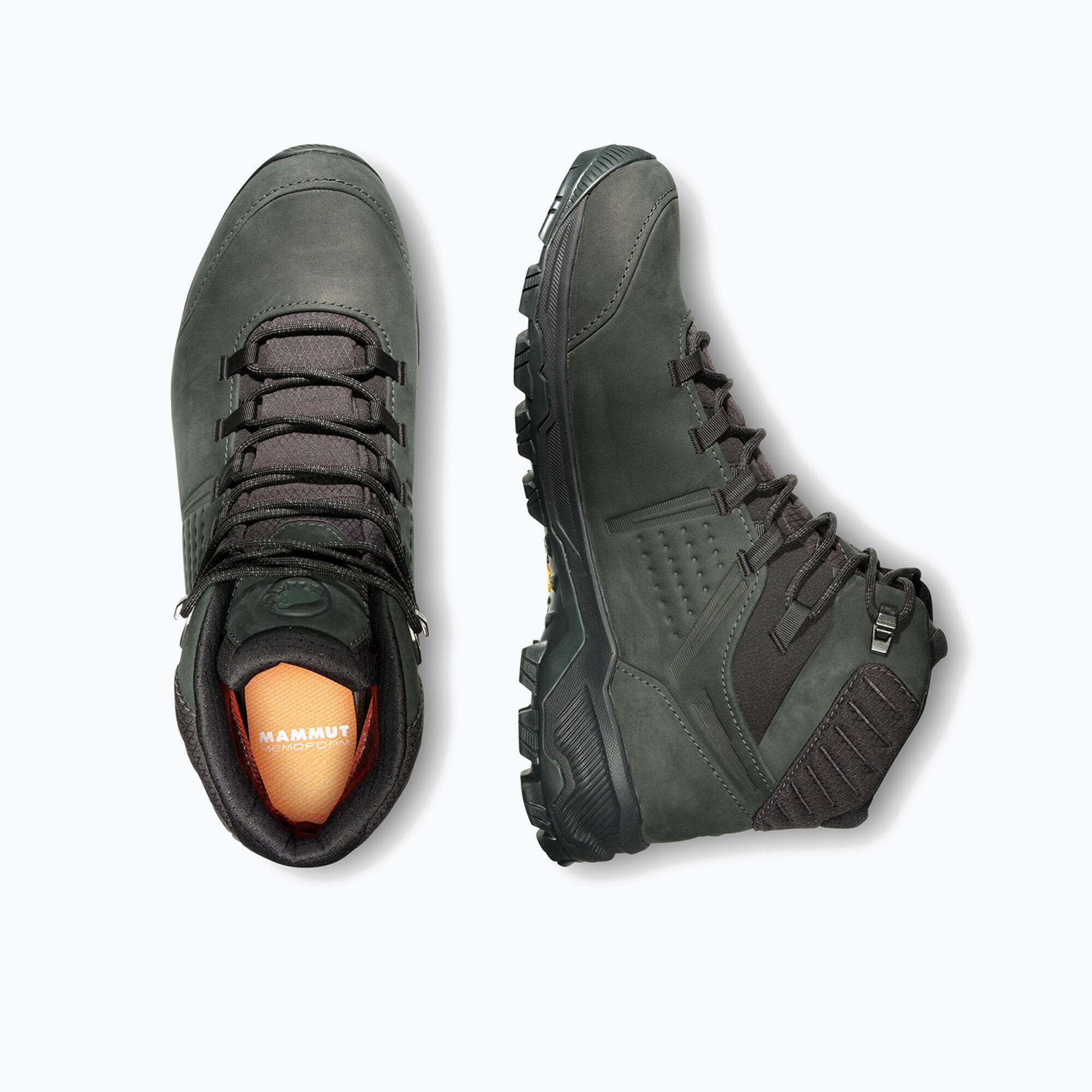 Mammut Mercury IV Mid GTX chaussures de trekking pour hommes 5/5