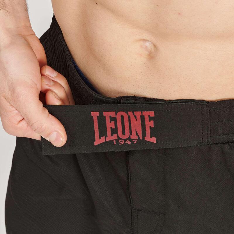 Pantalón corto Short Adulto MMA Leone 1947 MMA LOGO WACS negro