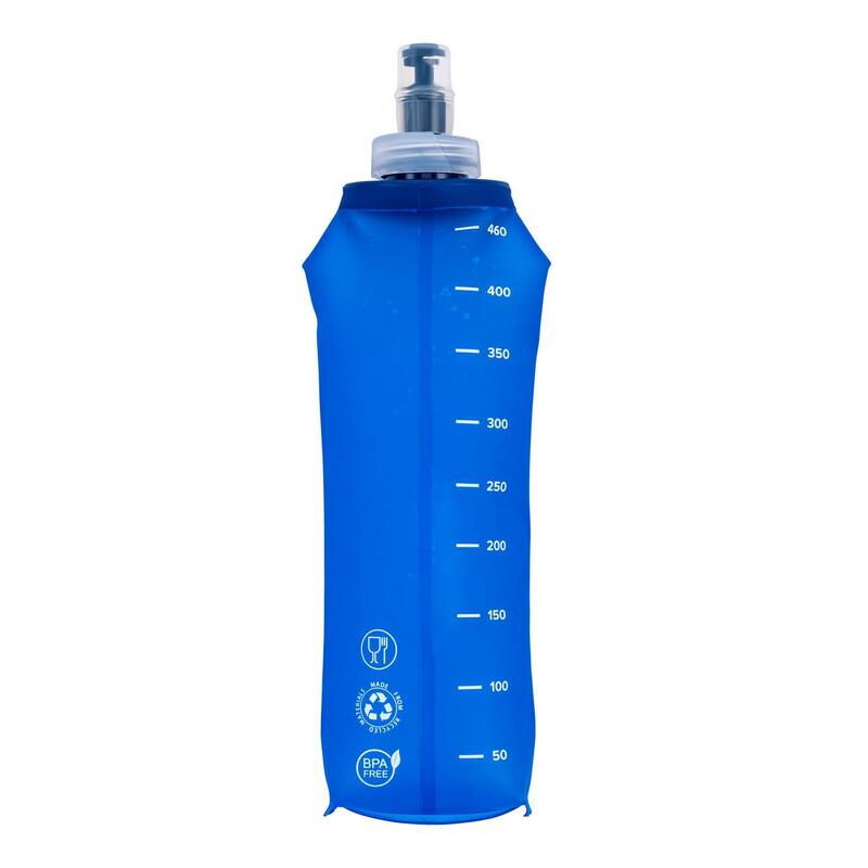 Waterflessen, Soft flask 500 ML 2x