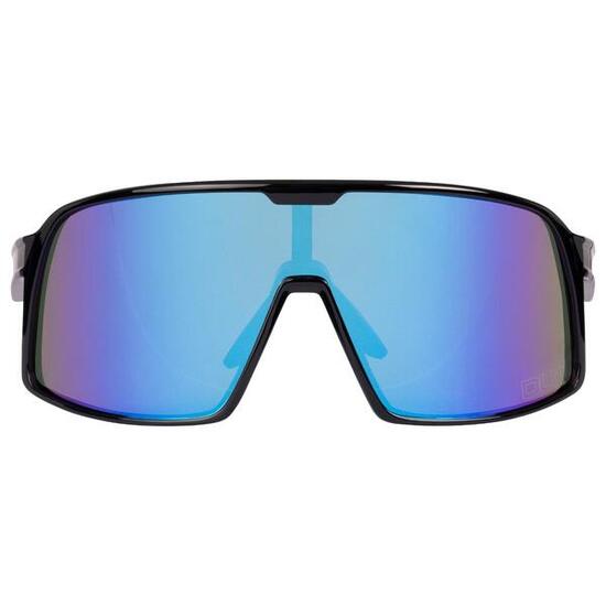 Lunettes De Soleil ROBBIE Adulte (Noir / Bleu)