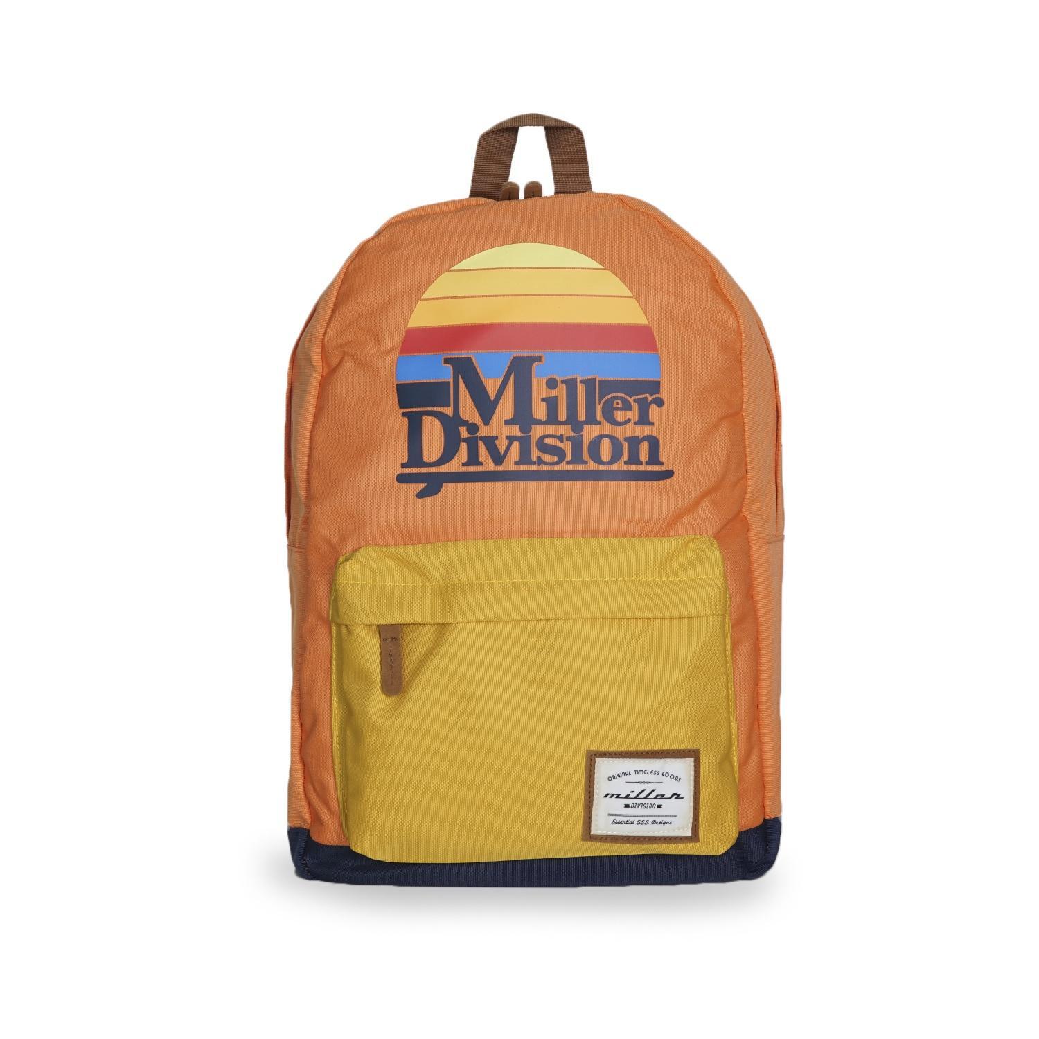MILLER DIVISION Rugzak MILLER ENDLESS SUMMER Rugzak 17L waterbestendige handbagage skate
