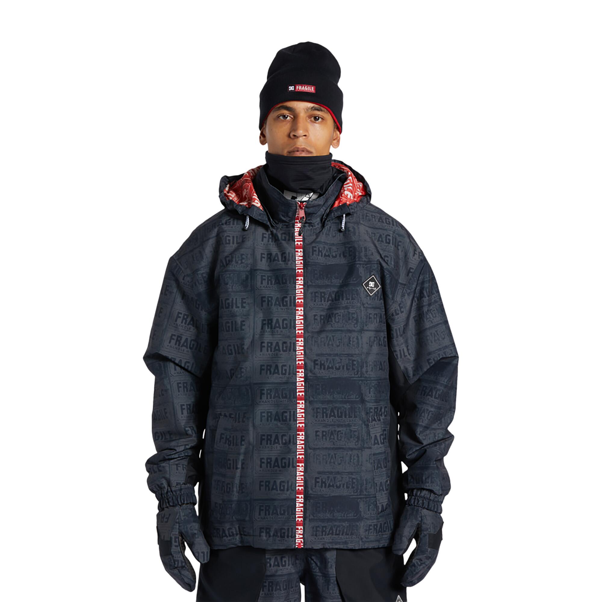 Casaco de snowboard DC AW Vista Homem 2/2