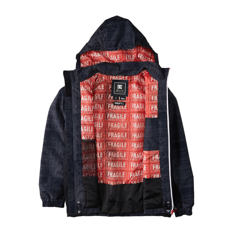 Veste de snowboard DC AW Vista pour homme