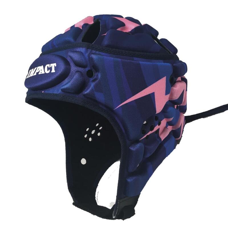 Casco Da Rugby Impact Adulto Stade Français Parigi