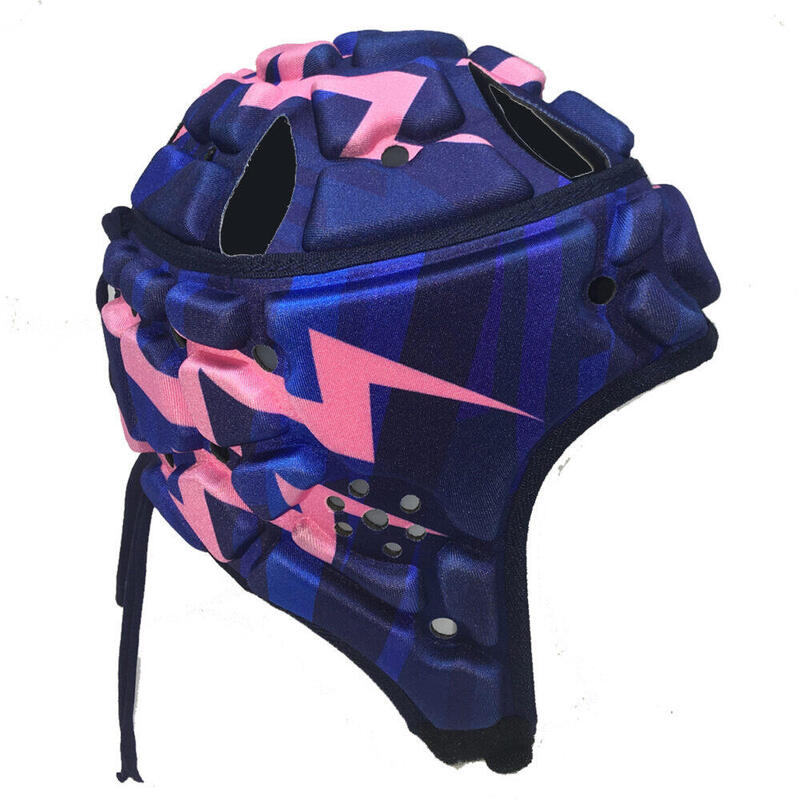 Casco De Rugby Impact Adulto Stade Français París