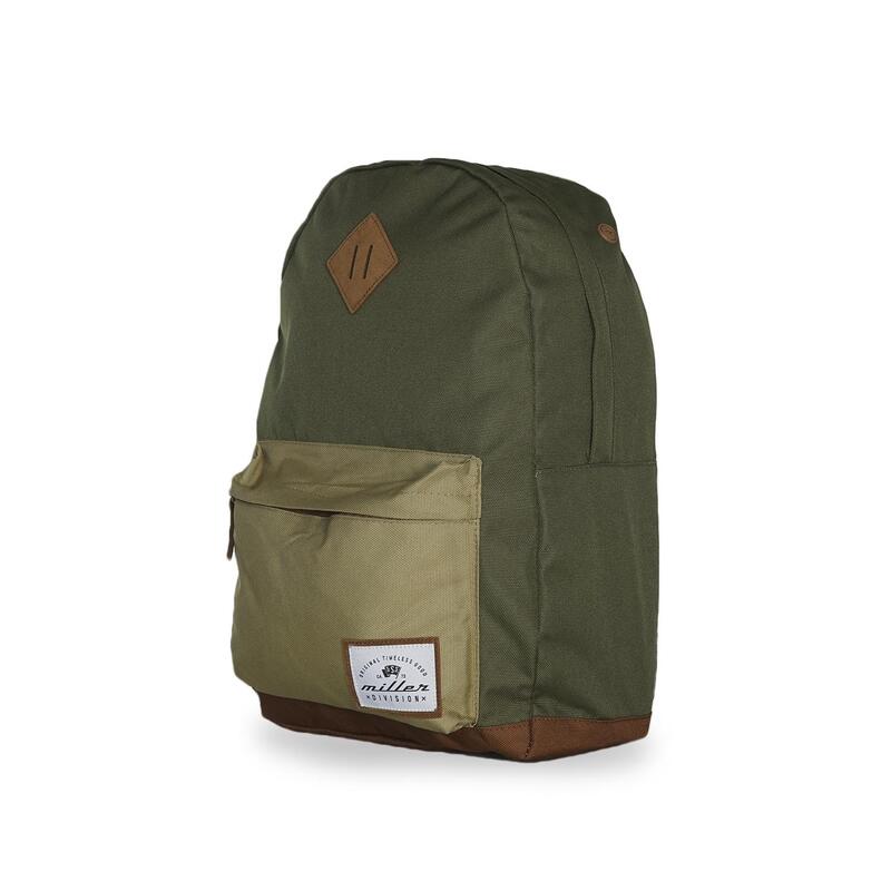 Rugzak MILLER FOREST 17L waterbestendige handbagage reizen wandelen skateboarden