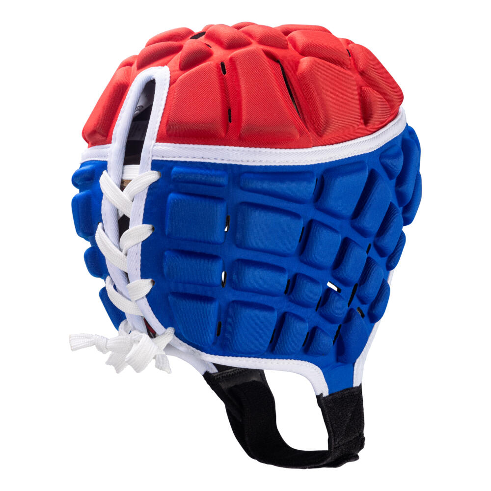 Casque Canterbury Raze France pour adulte Bleu, blanc et rouge 2/5