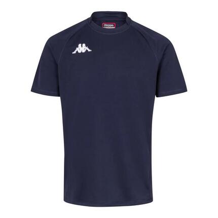 MAILLOT D'ENTRAINEMENT TELESE KAPPA ENFANT BLEU ROI
