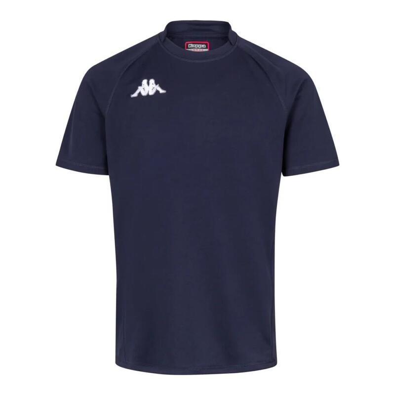 Trainingsshirt Telese Kappa Kind Marineblauw