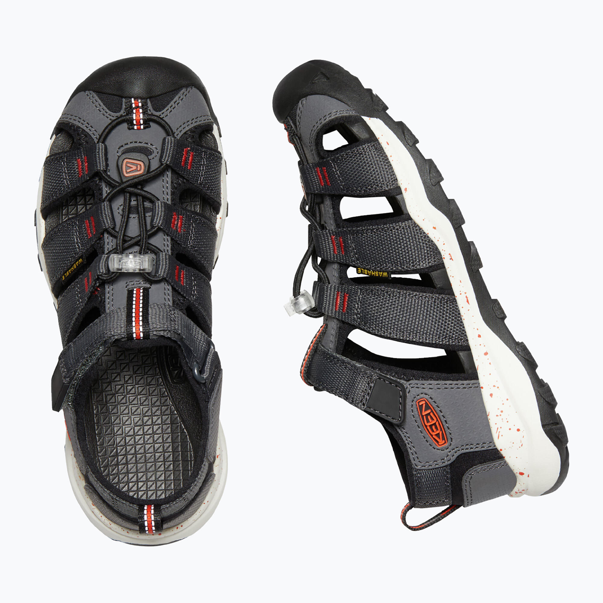 Sandales pour enfants KEEN Newport Neo H2 2/5