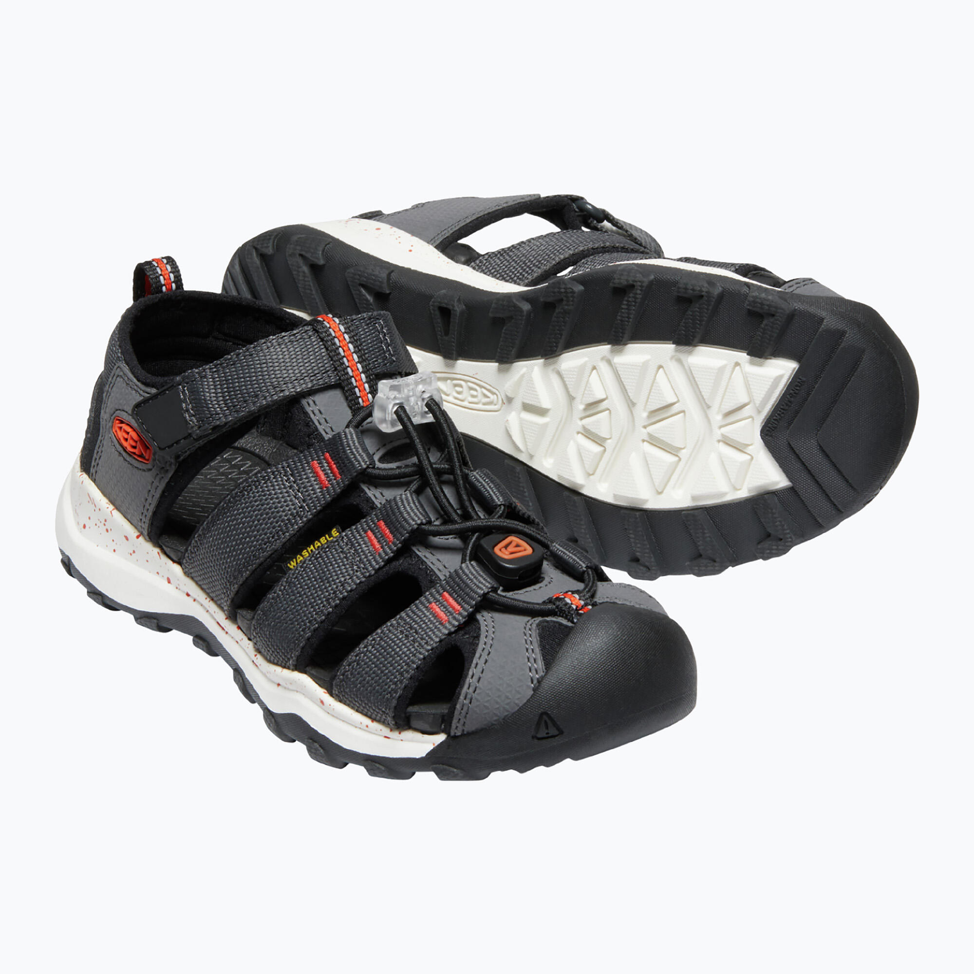 Sandales pour enfants KEEN Newport Neo H2 3/5