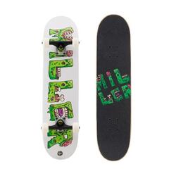 Skateboard completo MILLER MONSTER Arce 30,5"x7,5" ABEC7 ruedas CREEK SHR 53mm