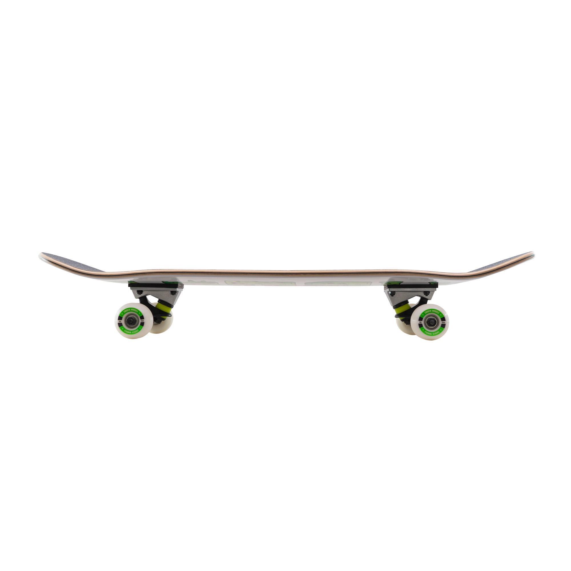 Skateboard completo MILLER MONSTER Bordo 30,5"x7,5" ABEC7 rodas CREEK SHR53mm 2/5