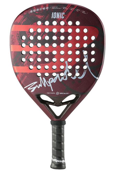 Bullpadel Ionic Power Padel Racket BULLPADEL Decathlon