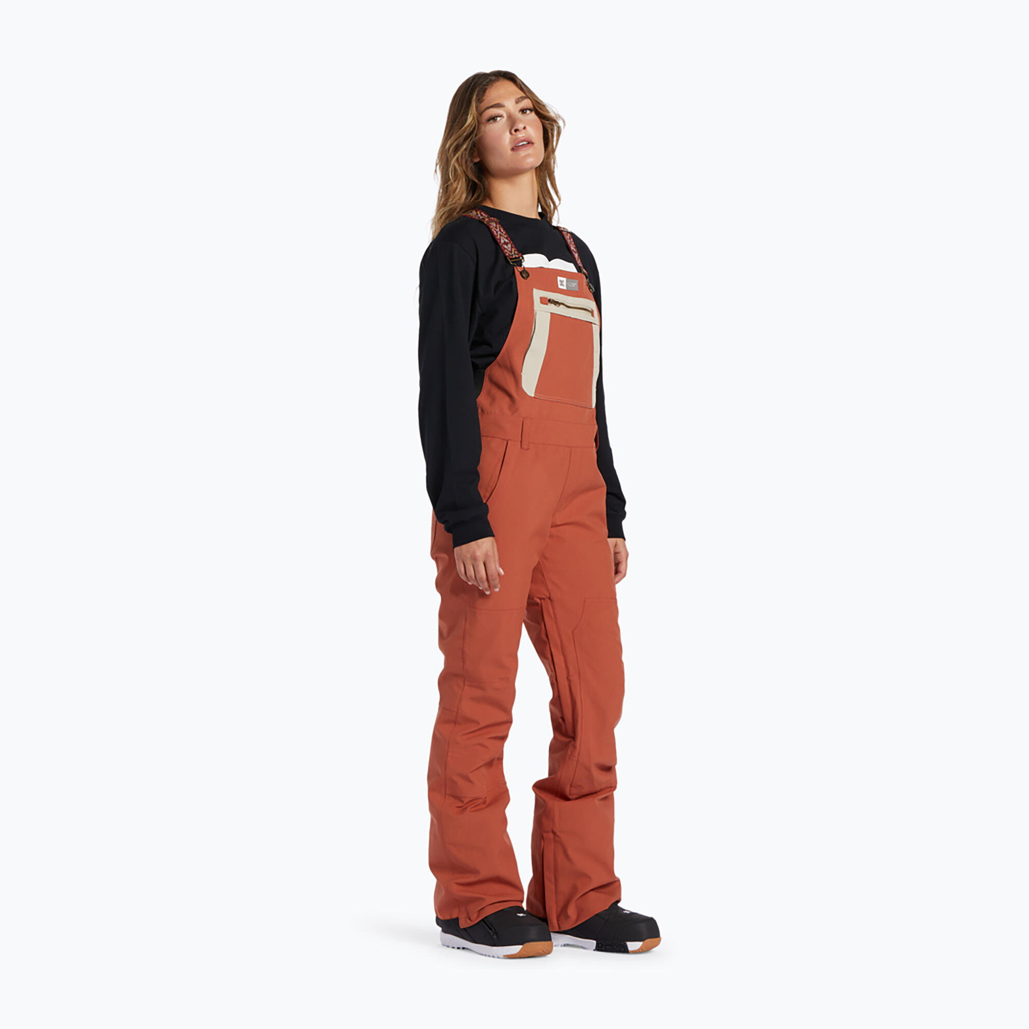 Pantaloni da snowboard da donna DC Crusade 2/2