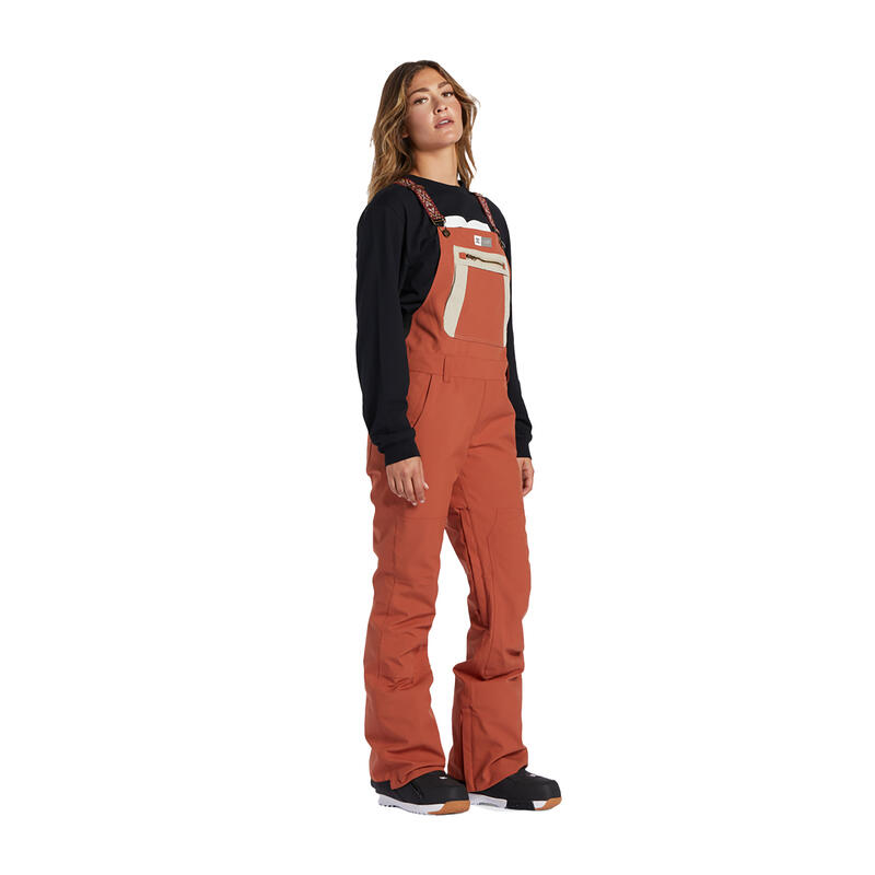 Pantalones de snowboard para mujer DC Crusade