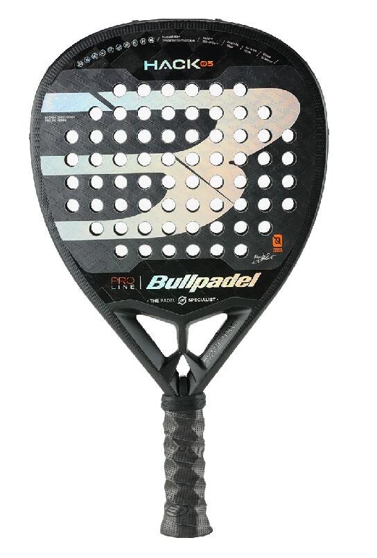 BULLPADEL Bullpadel Hack 03 Padel Racket