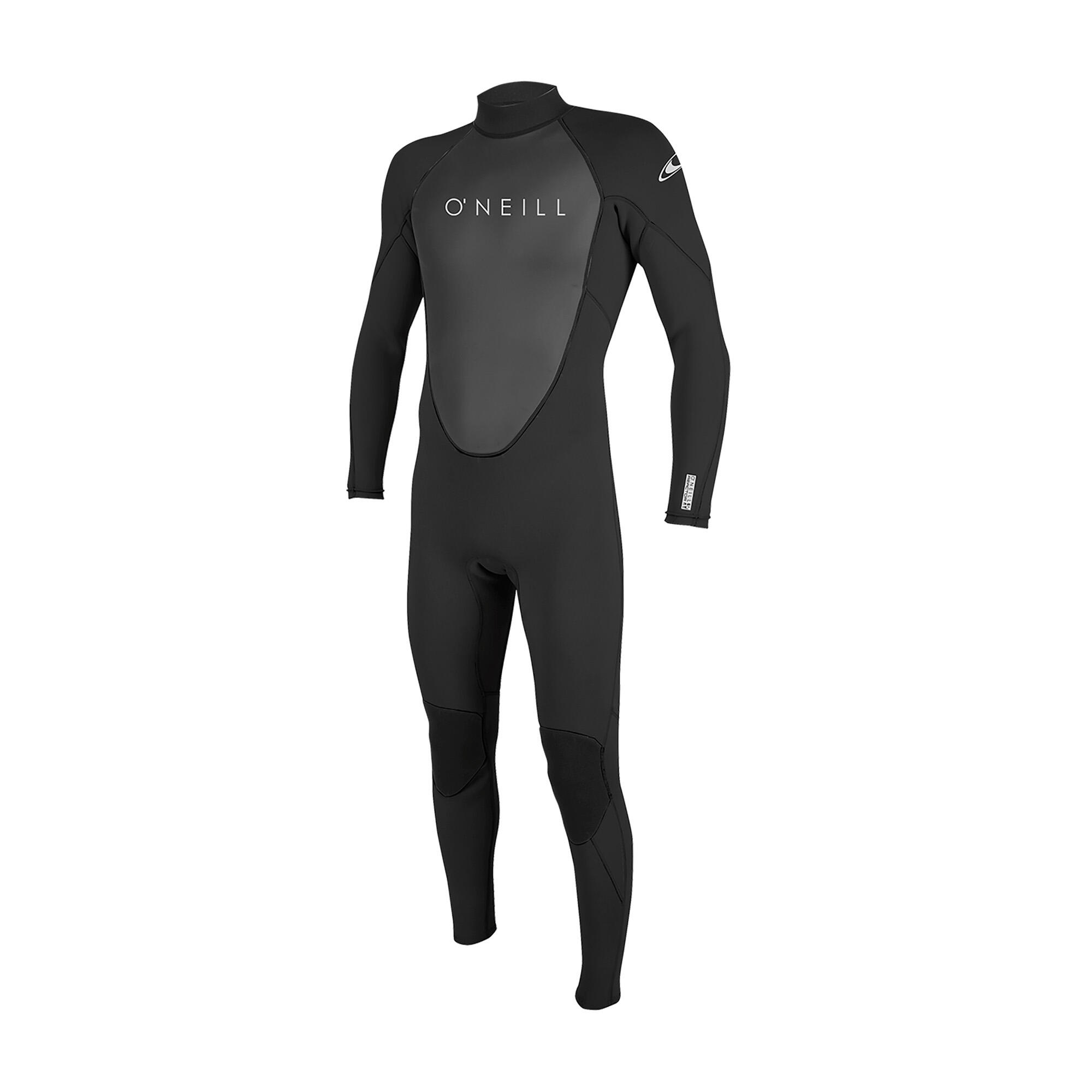 Costum Triathlon Înot bărbați Reactor 2 5/3 BZ Negru