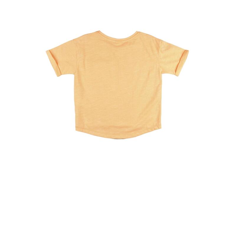 Charanga Camiseta de niño coral