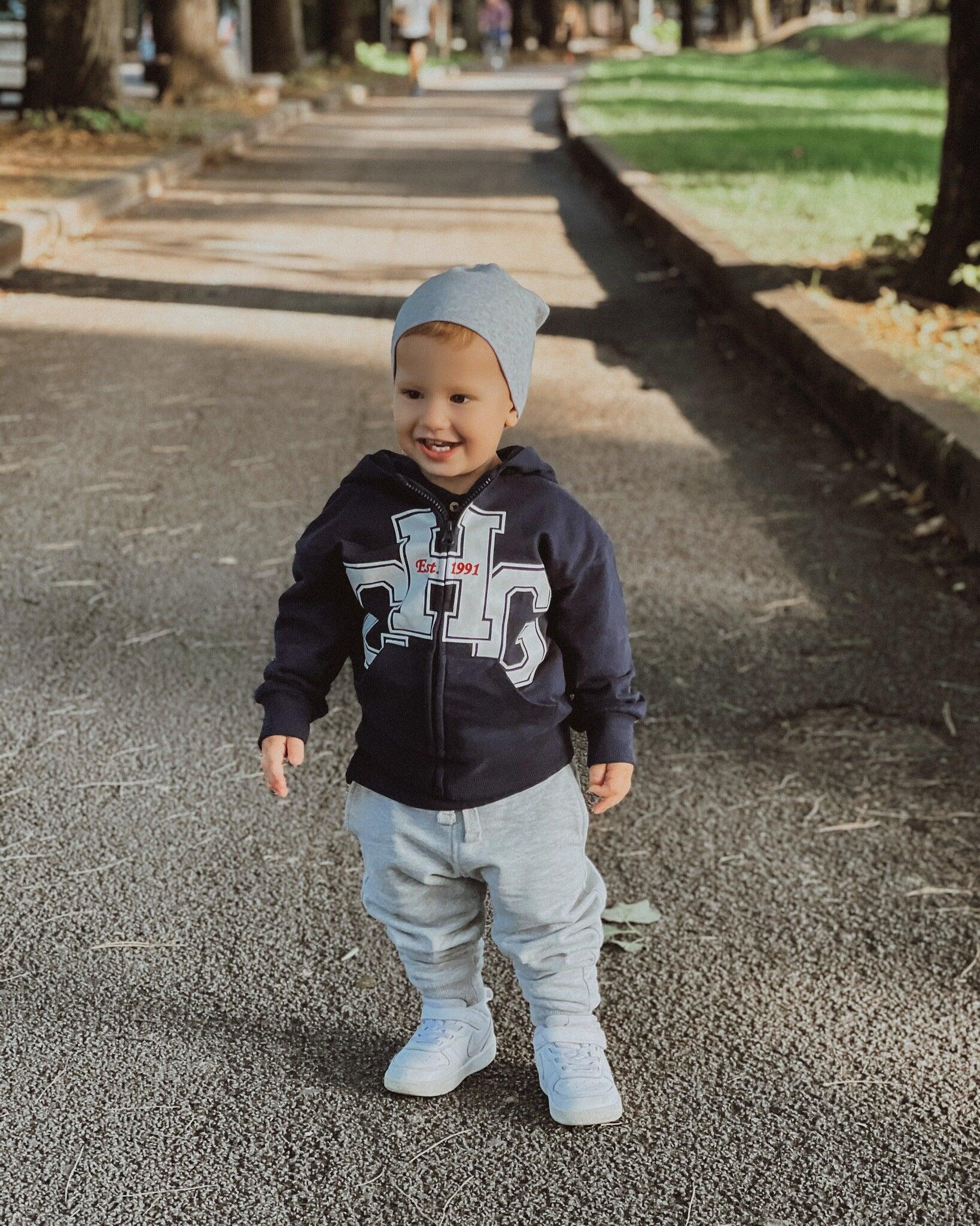 Sudadera con capucha de niño marino CHG 4/4