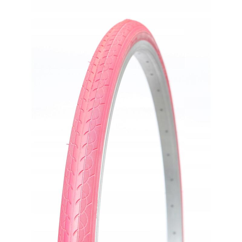 Opona Rowerowa DELI TIRE SA 230 PINK 700x35C