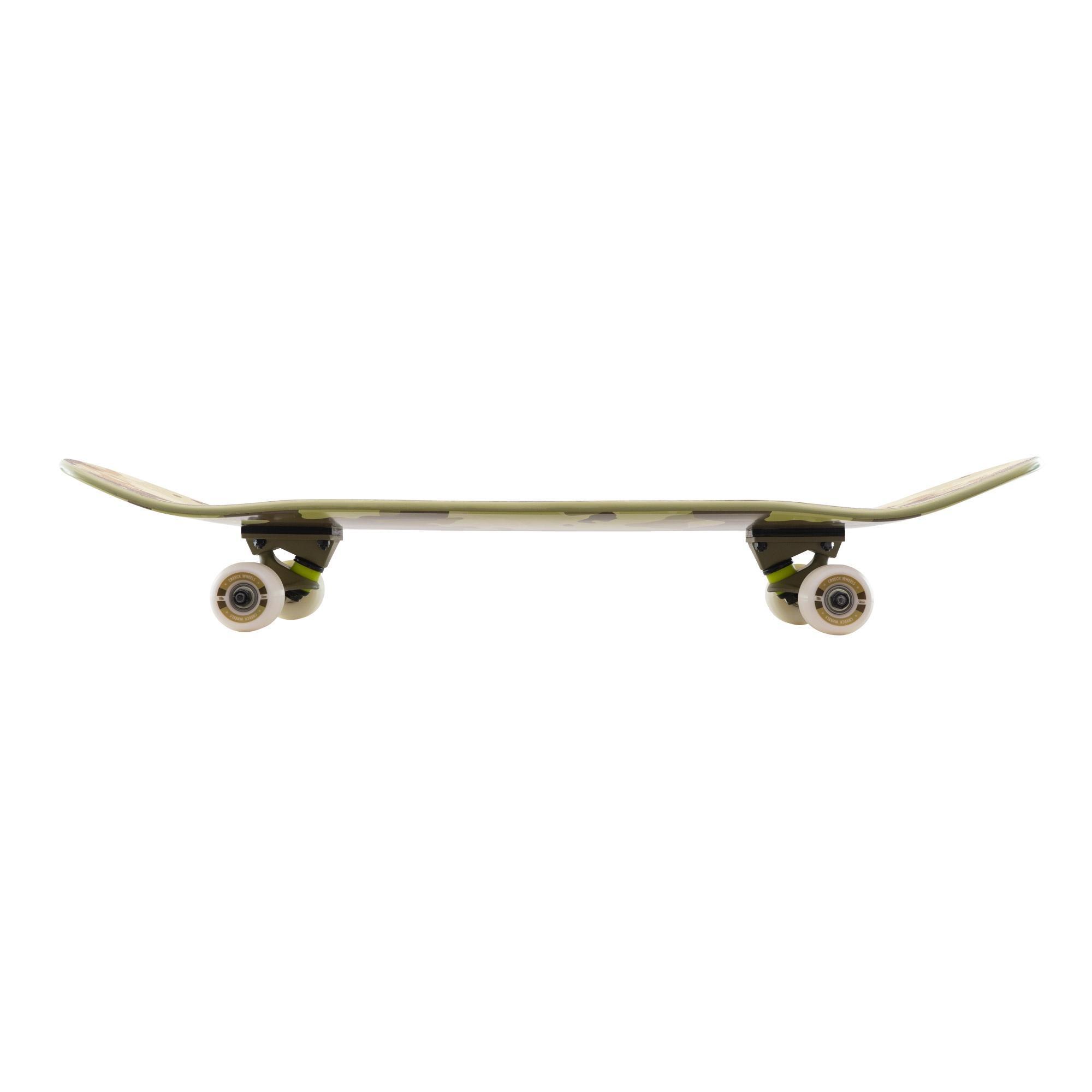 Skateboard complet MILLER DESERT Maple 32 « x8,25 » ABEC7 roues CREEK SHR 53mm 2/6
