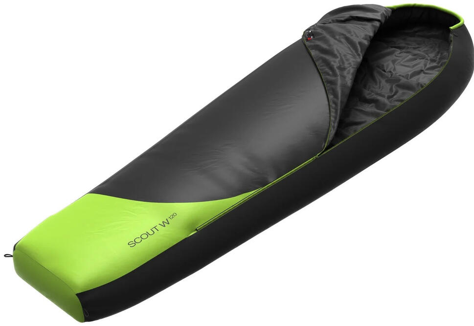 Śpiwór damski Hannah Scout W 120 (-10°C) 900 g