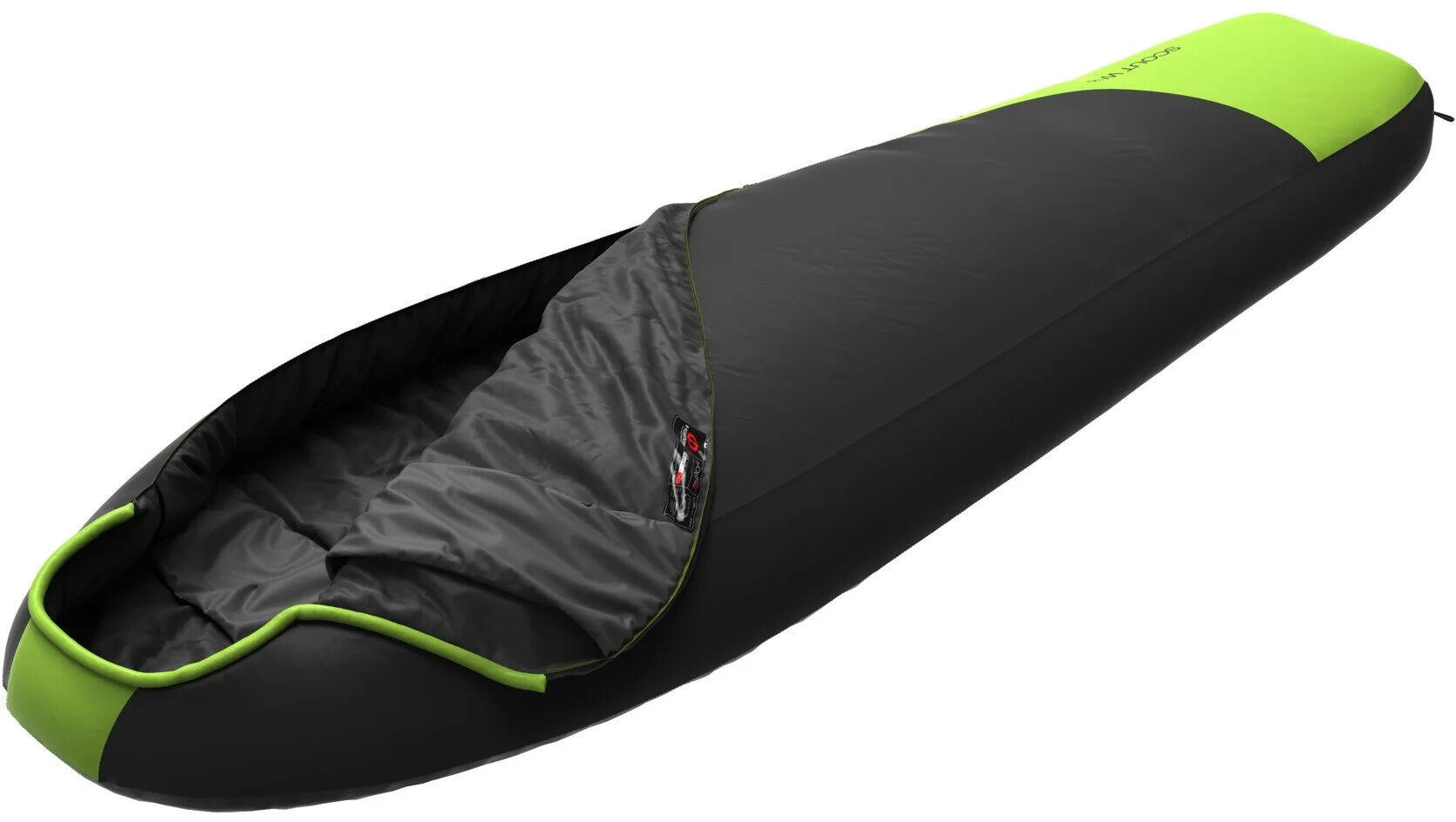 Śpiwór damski Hannah Scout W 120 (-10°C) 900 g 5/7