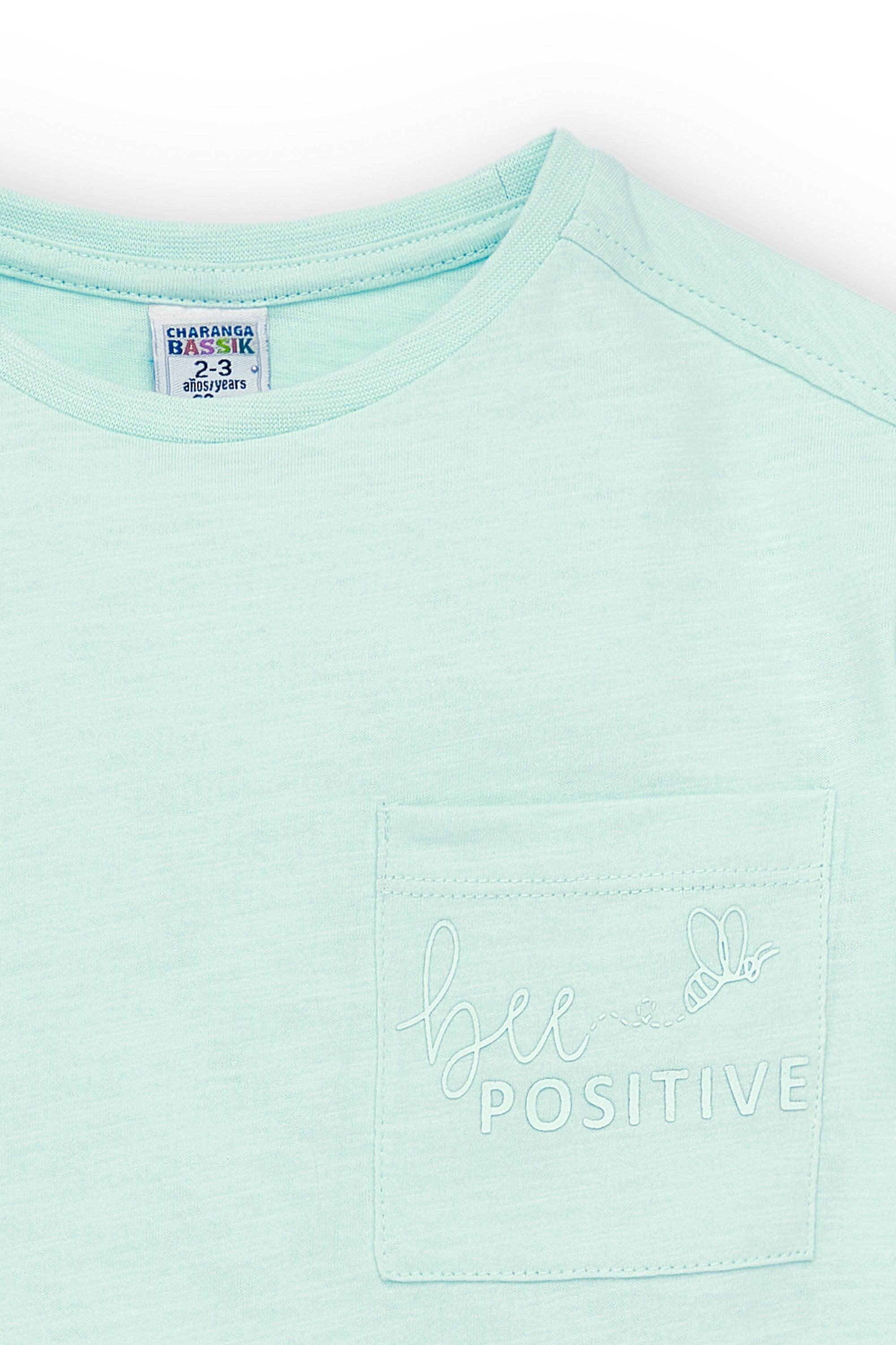 Camiseta infantil 4/4