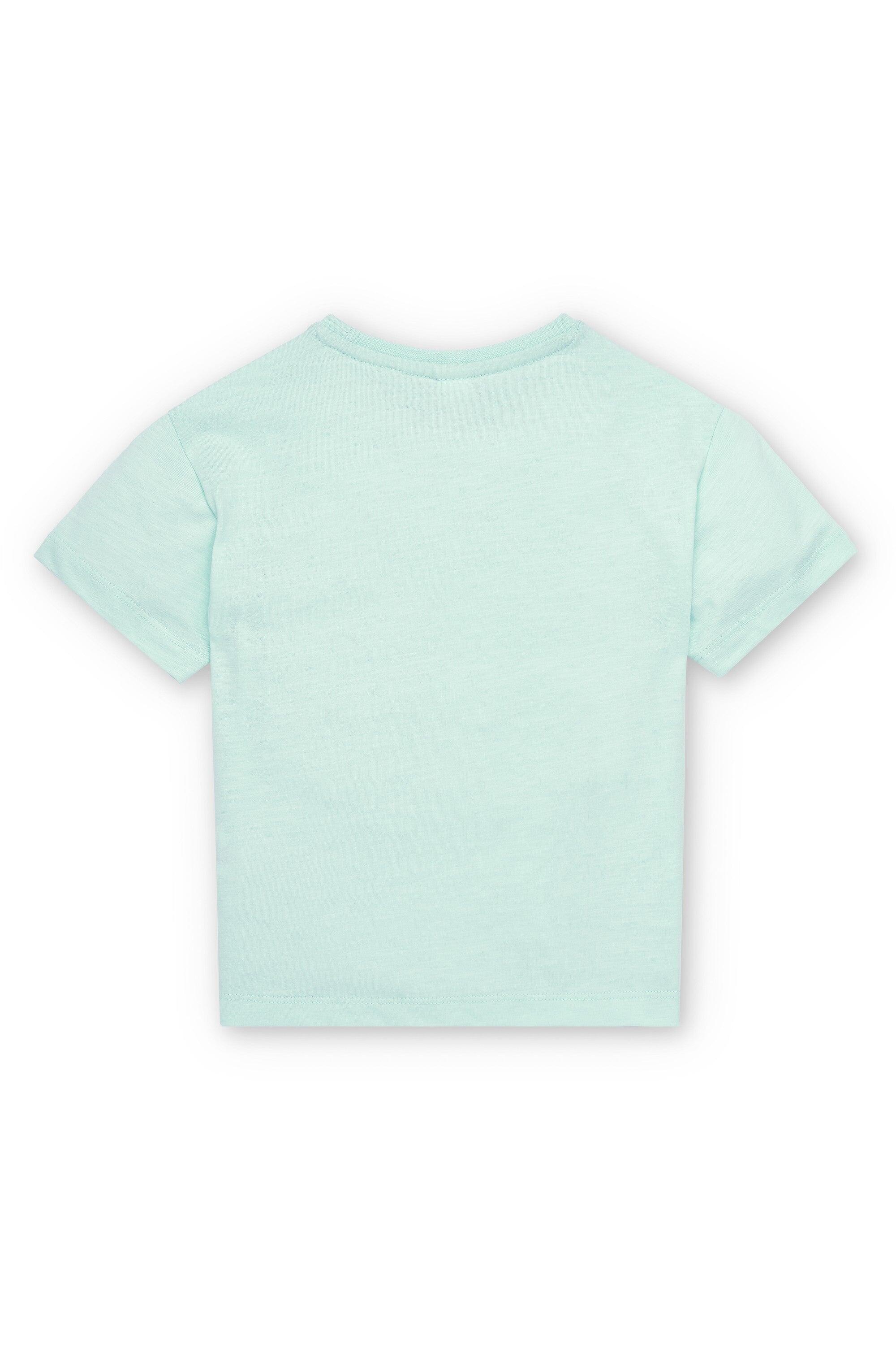 Camiseta infantil 3/4
