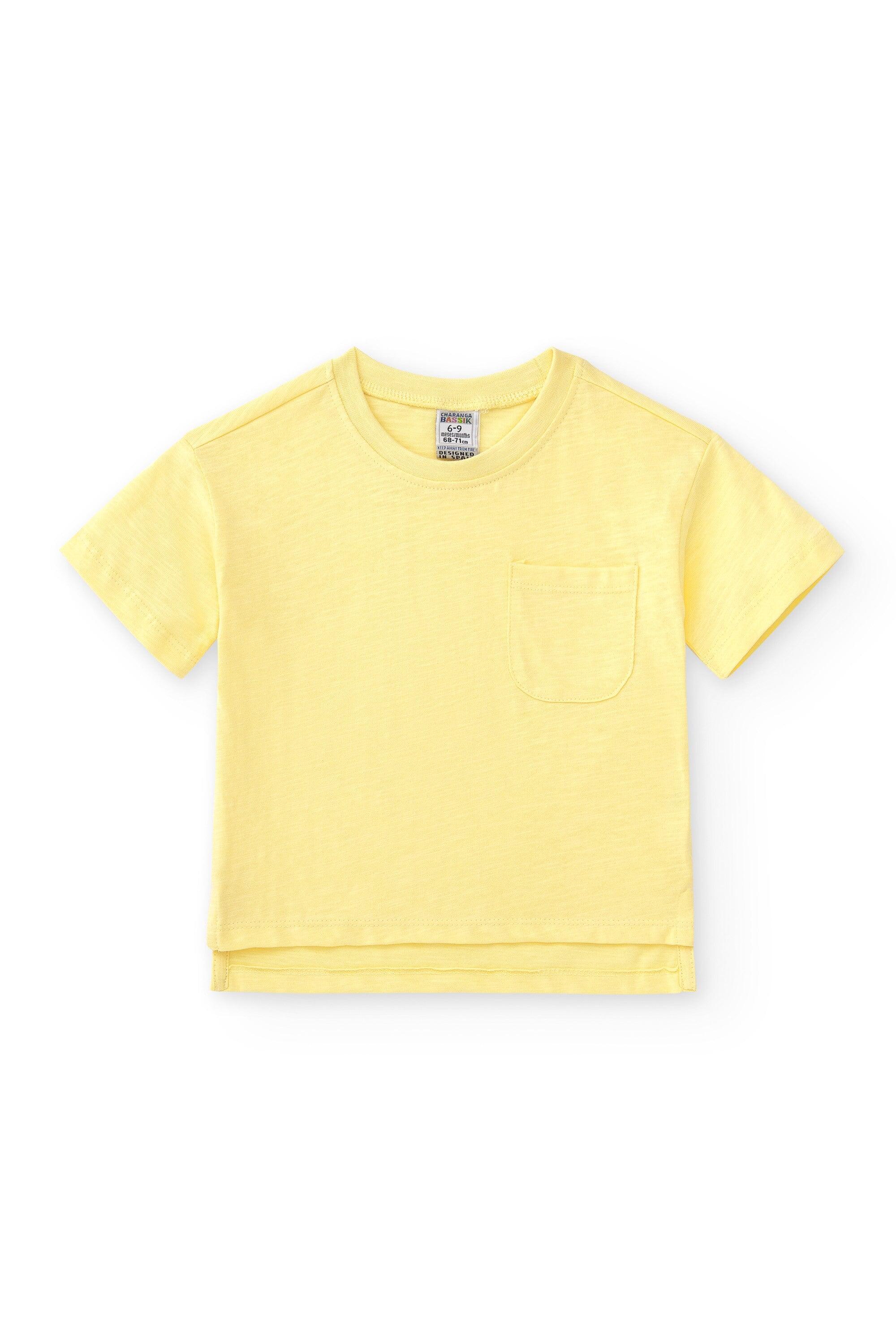 Camiseta de bebê 2/5