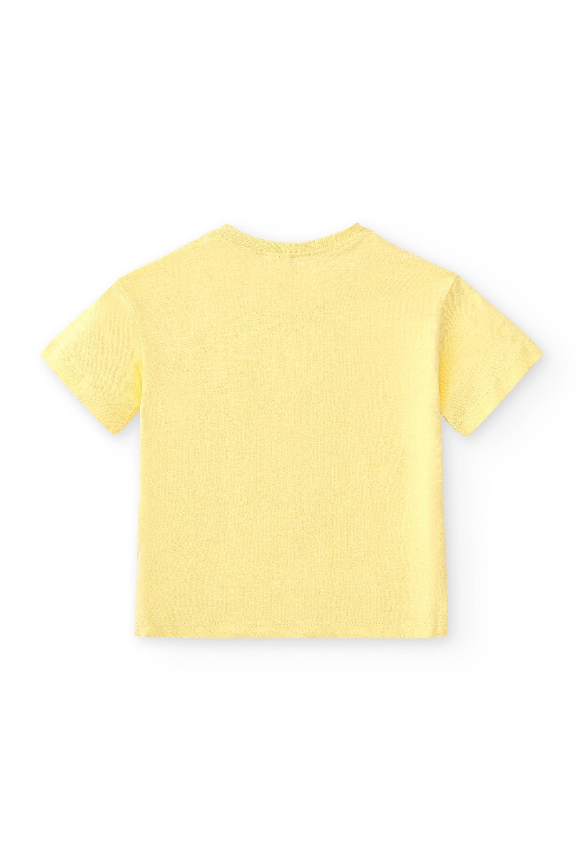 Camiseta de bebê 4/5