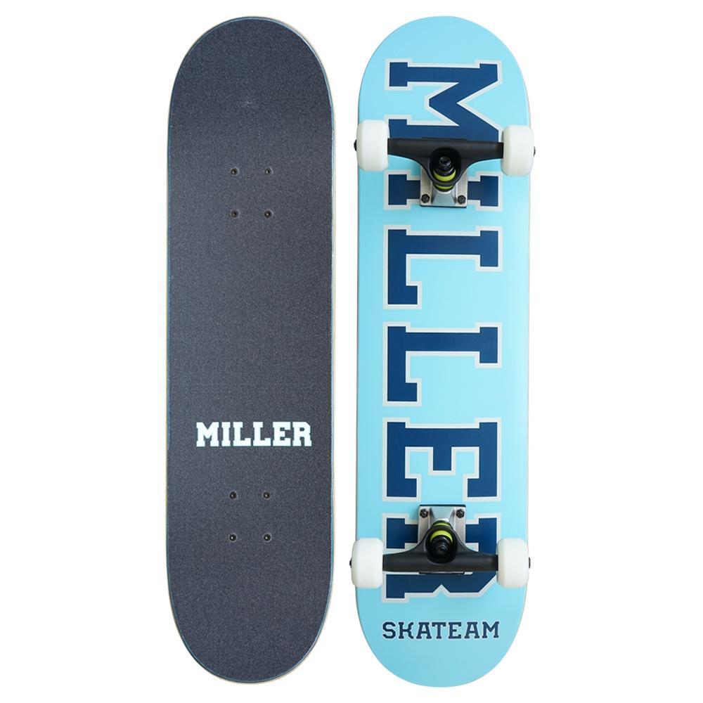 MILLER DIVISION Skateboard MILLER TEAM8 Arce 31,75"x8" ABEC7 ruedas CREEK SHR