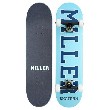 Skateboard MILLER COMMUNITY Erable 31,75"x8" avec étui MILLER offert