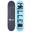 Skateboard completo MILLER TEAM8 Bordo31,75"x8"ABEC7 rodasCREEKSHR53m